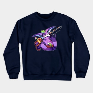 Big Crewneck Sweatshirt